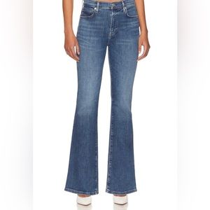 New with Tag Citizen of Humanity The Dita Low Rise Petite Bootcut Denim Y2Kstyle